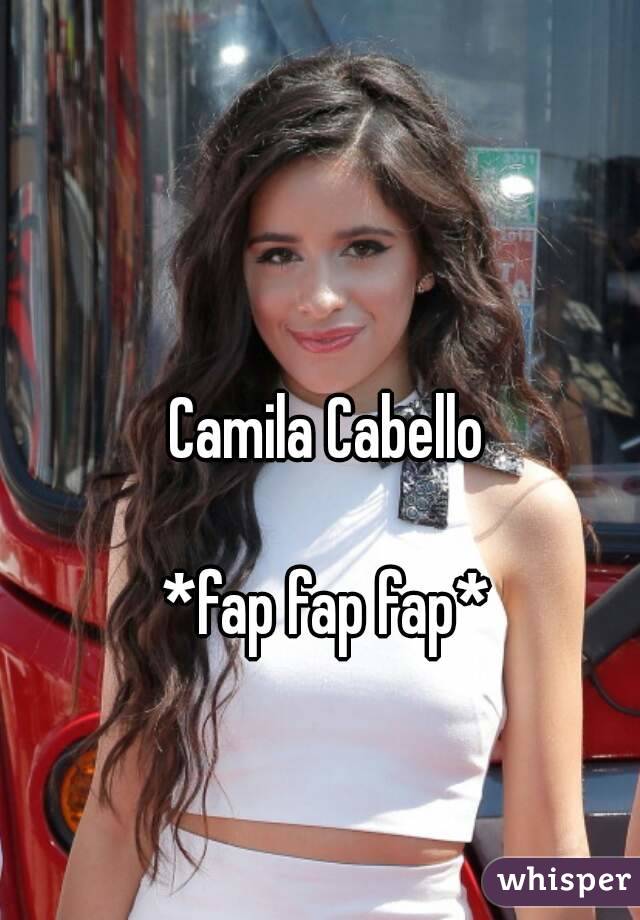 Camila Cabello Fap